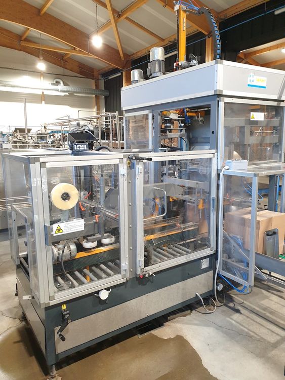 Italproject MIF 39/N CARTONER