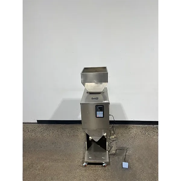 ISCA, Single Station Filling Machine