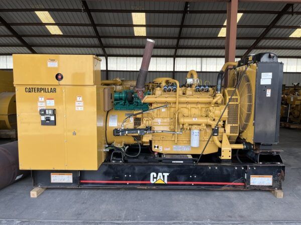 Caterpillar G3406 NA  150KW