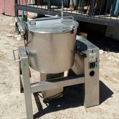 Ruhle 100l Vacuum meat tumbler