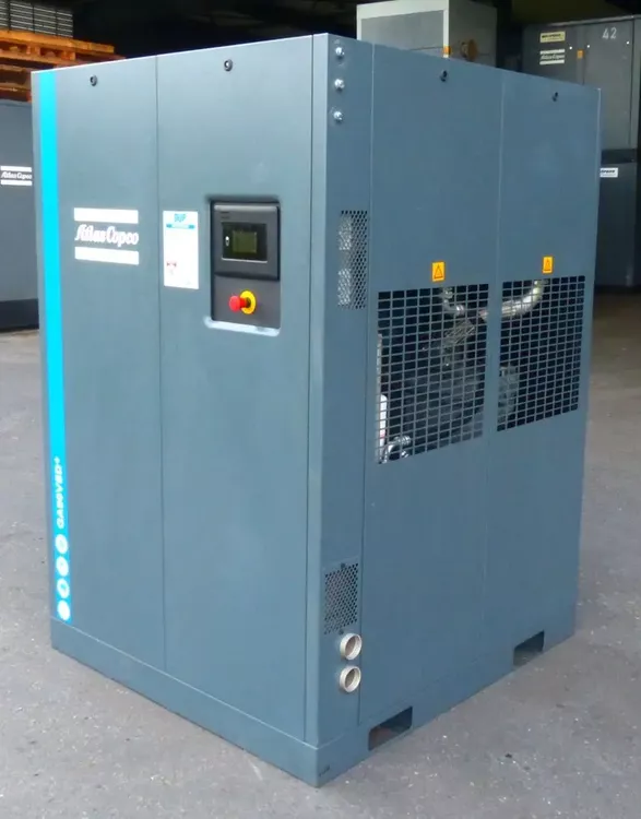 Atlas Copco GA90VSD+ Max pressure 13.00 bar