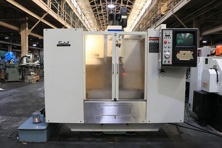 Fadal VMC15XT 3 Axis