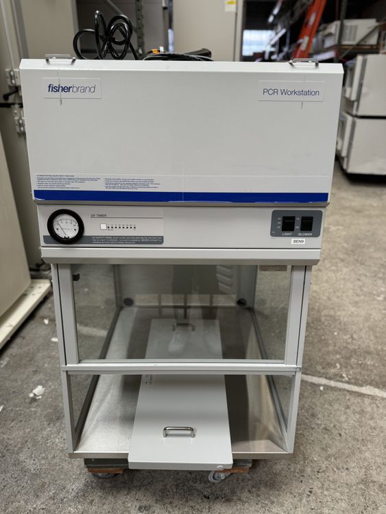 Fisher Scientific PCR Workstation