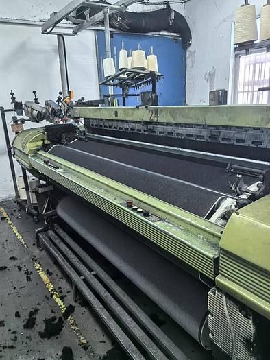 52 Somet Thema super excel 210, 230 Cm Staubli dobby 2668