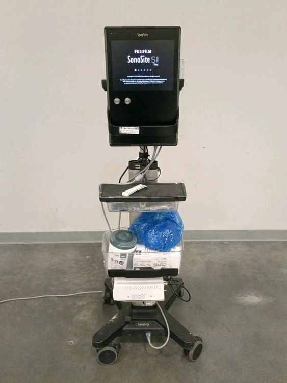 Sonosite SII