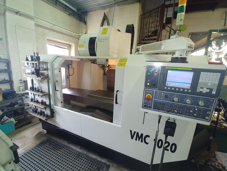 Richmond VMC 1020 S