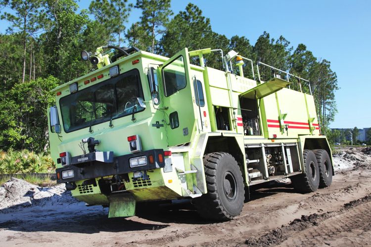 Oshkosh ARFF