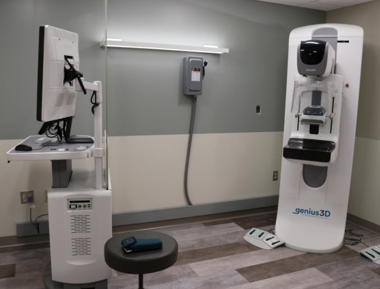 Hologic 3Dimensions Clarity HD Mammography