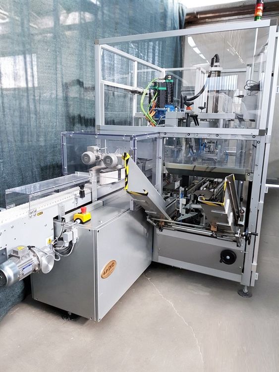 PRB F20, Automatic vertical cartoning machine