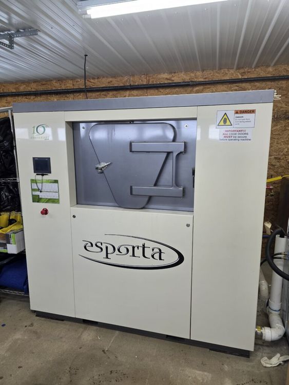 Esporta ES 3300 Washer Extractor