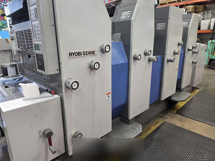 Ryobi 524HE 14x20