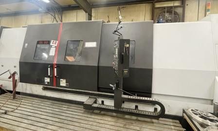 Fanuc 300 RPM SMEC SL-80C 2 Axis