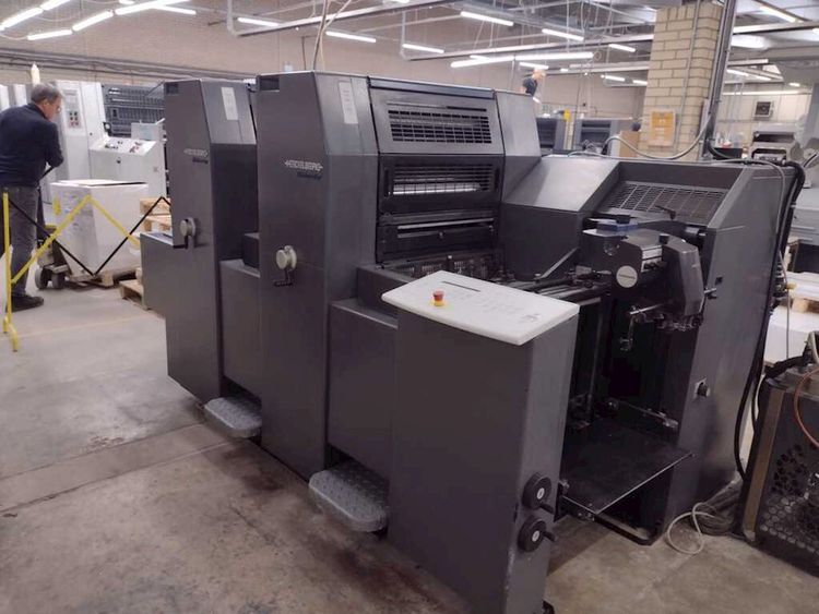 Heidelberg PM52-2 37 x 52 cm