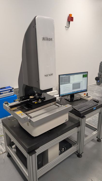 Nikon NEXIV VMZ-R3020TZ VMM