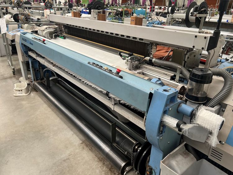 8 Smit G6300 230 Cm Staubli dobby 2668