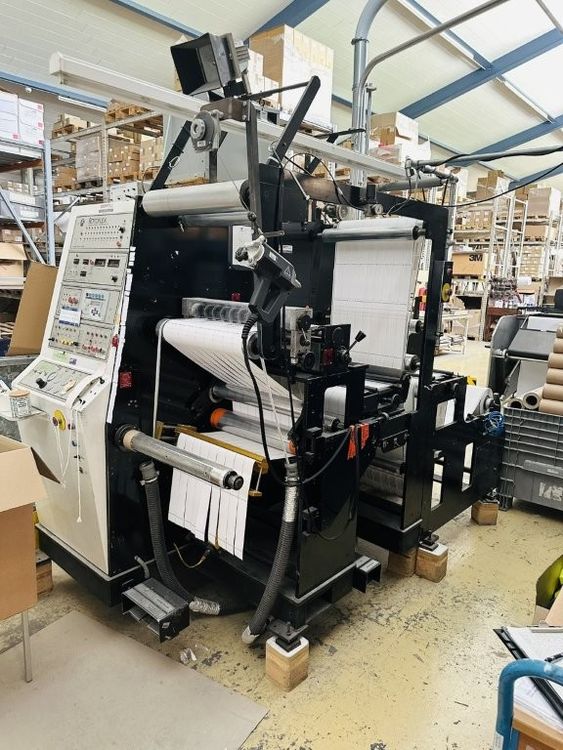 Rotoflex VLI 510 510 mm