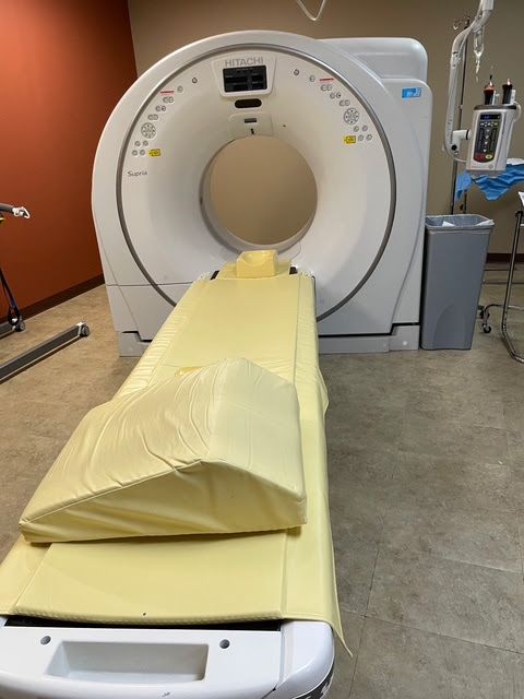 Hitachi Supria True 64 slice CT