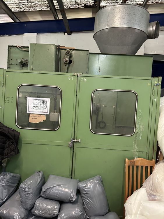 automatic carding pillow filling machine