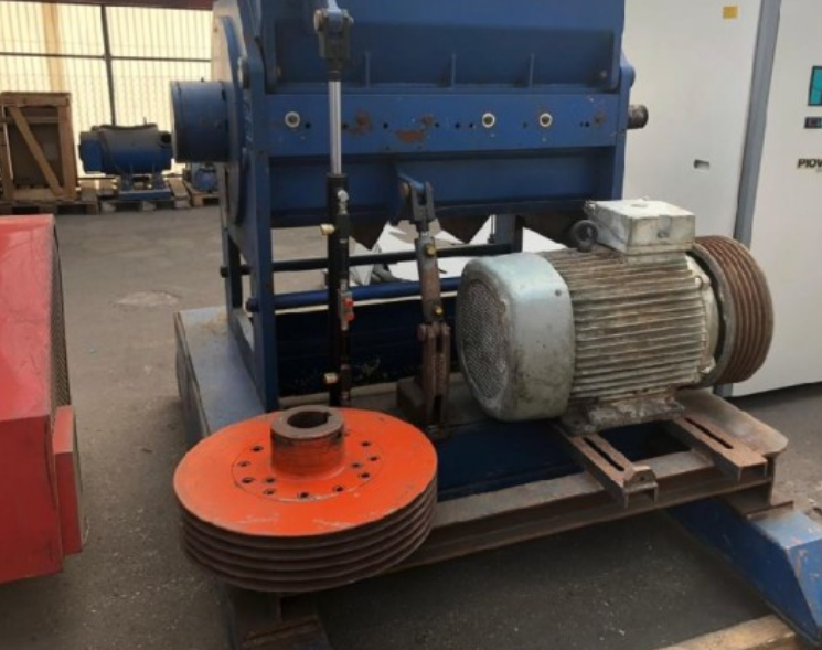 Eurotecno MCV 120 653 Granulator