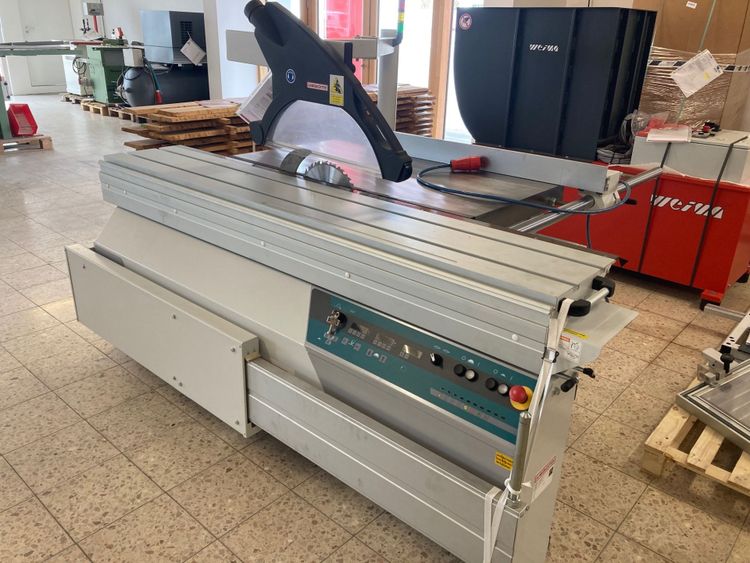 Wegoma UNICA SAFE-E Double Miter Saw