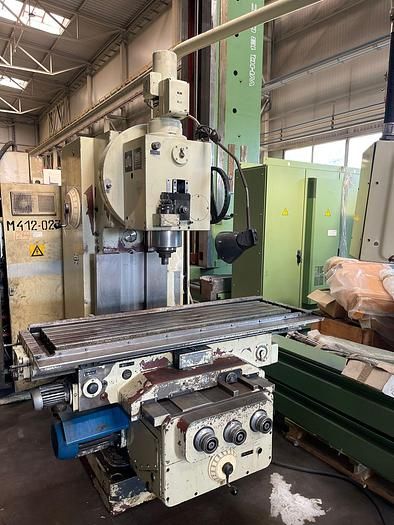 Heckert FSS 400  Variable