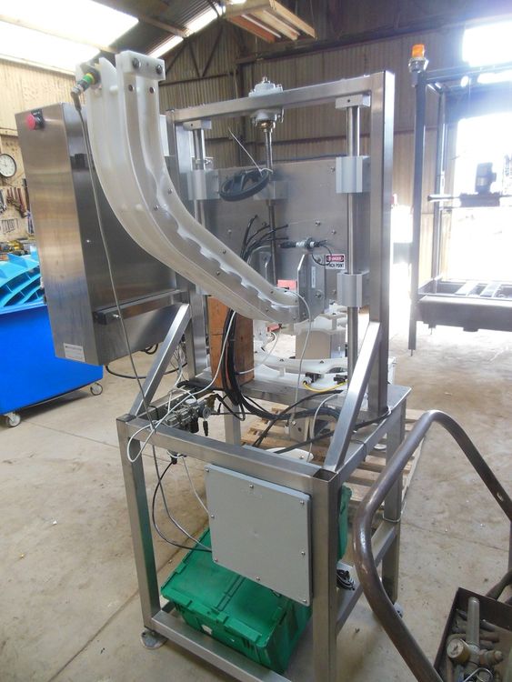 Inline Filling Systems single head capper