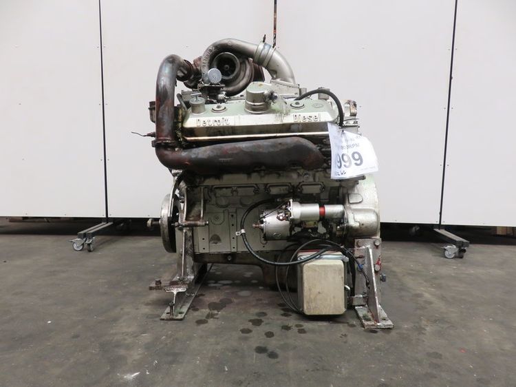 Detroit DIESEL 8V-92TA Industrial diesel engine