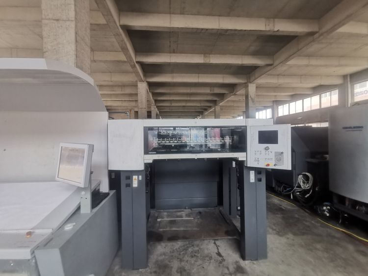 Heidelberg CD102-5  1020*720mm 5