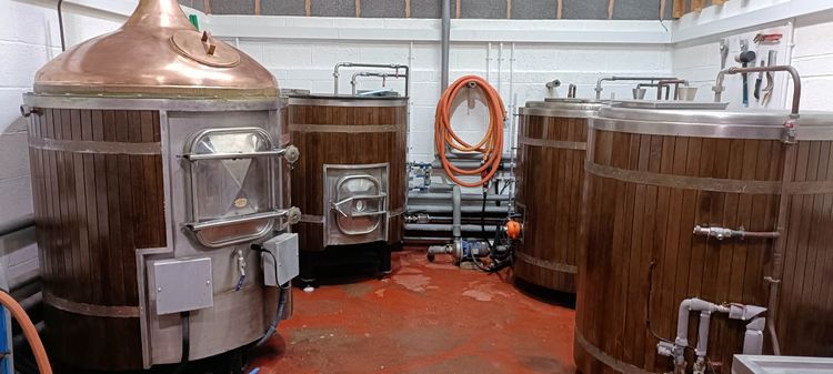 Wooden Clad Brewery