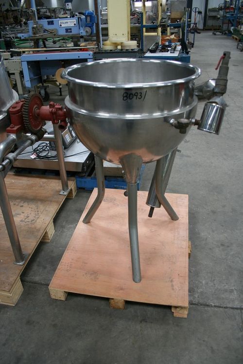 Other Steam Jacketed Pan