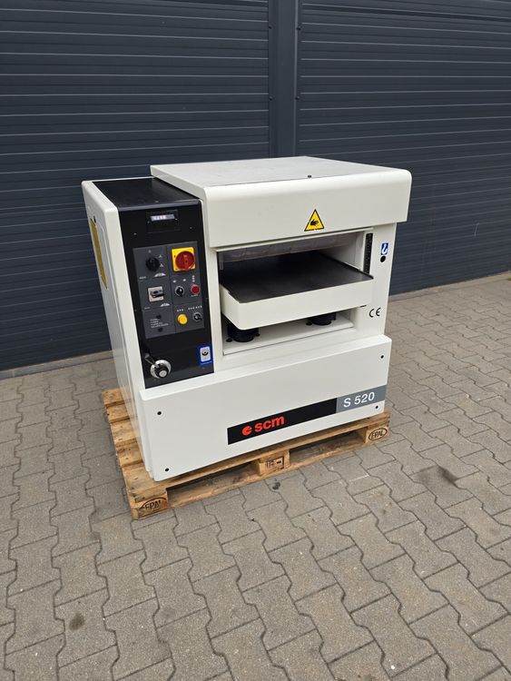 SCM S520