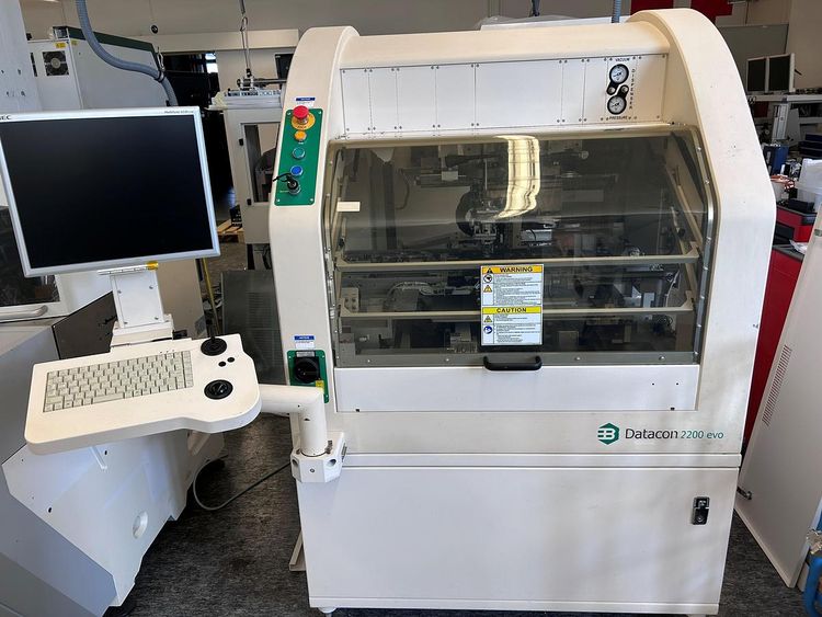 Datacon 2200 EVO Die Bonder