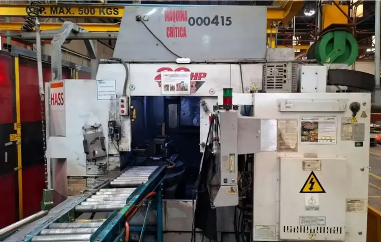 Haas HS-1RP 4 Axis