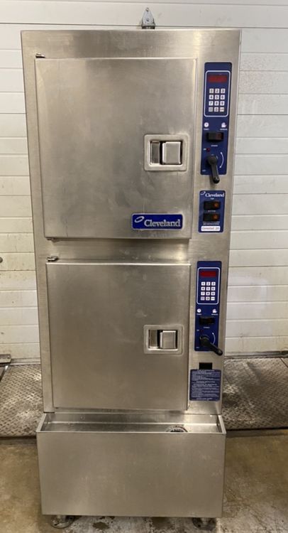 Cleveland 24CGA10.2 Convection Steamer