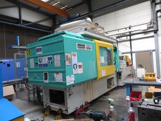 Arburg 720 S Allrounder 320 T