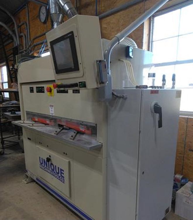 Unique 3450 Mortise &Tennon Machine