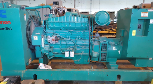 Cummins, Onan 300DFCB 300 kw / 375 kva