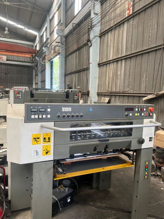 Komori LS 626 480 x 660 mm