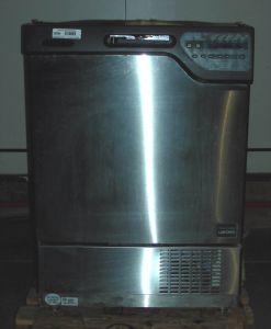 SteamScrubber Glassware Washer, Under the Counter, 115 V.