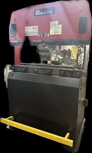 Amada RG-25 25 T