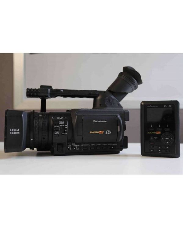 Panasonic AG-DVX200EJ, Professional Camcorder