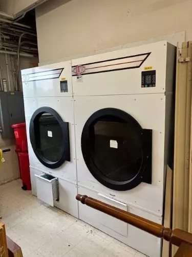 2 ADC (American Dryer Corporation) ADG-115ES