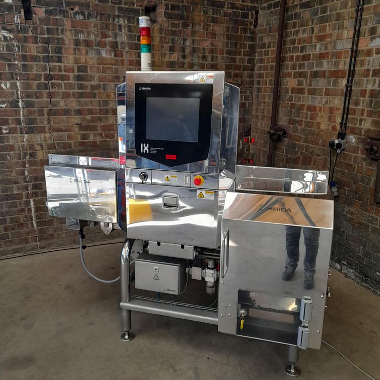 Ishida IX-EN-2493-S X-Ray Machine