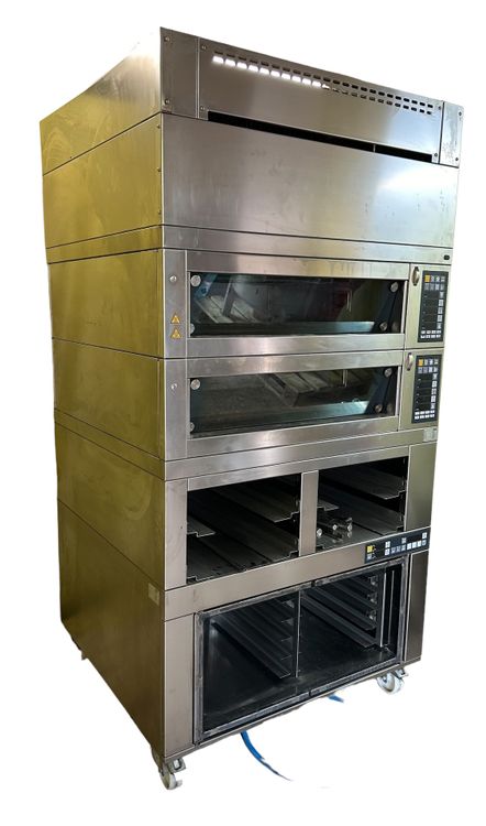 Miwe CO 2.0806 Condo multi-deck oven