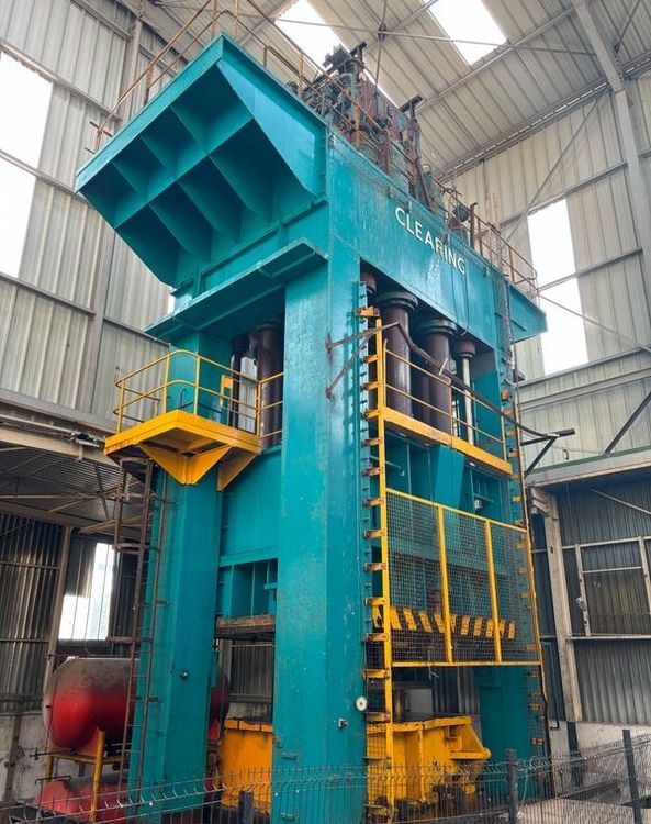 3,000-ton Press