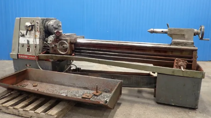 Clausing Engine Lathe Variable COLCHESTER 17