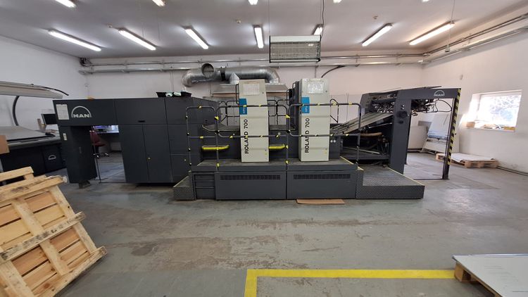 Roland R 702  3B  P 1/1 HiPrint