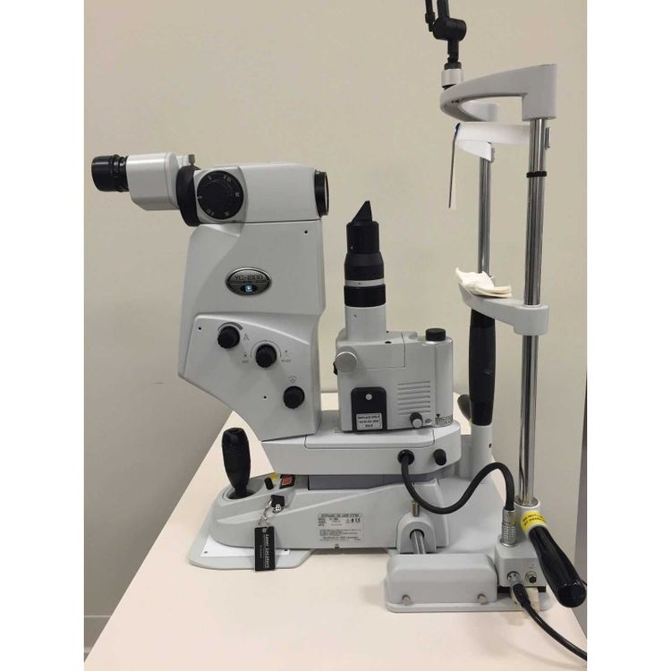 Nidek YC 1800 Ophthalmic Yag Laser