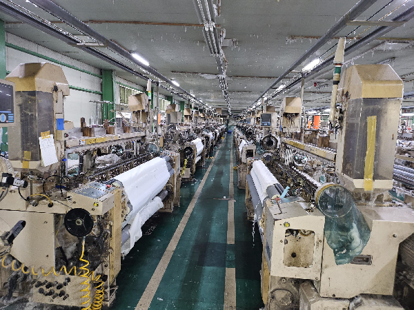 38 Tsudakoma ZAX 190 Cm Cam, dobby