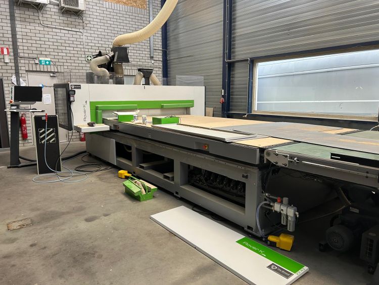 Biesse Rover K 2243 FT 3-axis